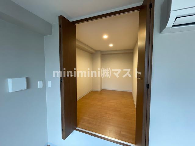 GraceMaisonTanimachi6の収納