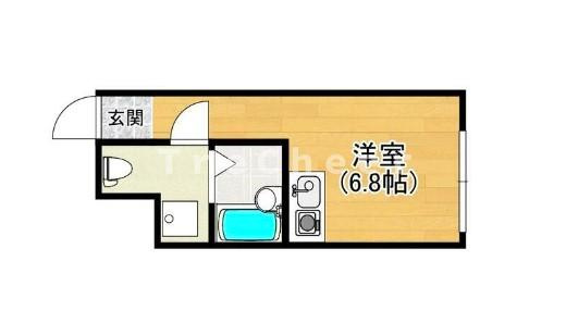 【間取り】 | Artz白金台(アーツシロガネダイ)