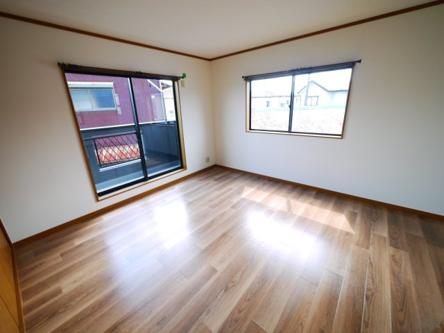 大網白里市大網　中古戸建の洋室