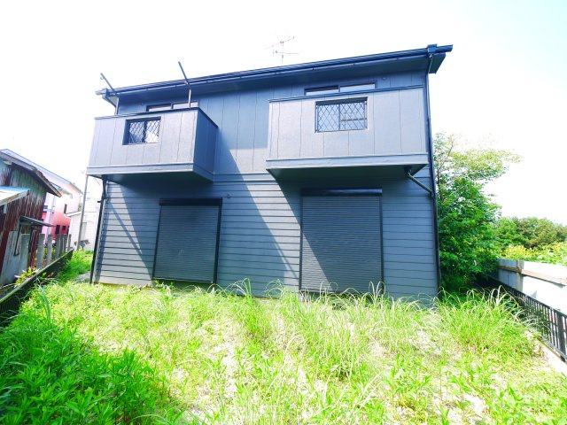 大網白里市大網　中古戸建の庭
