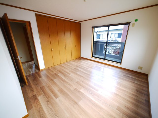 大網白里市大網　中古戸建の洋室