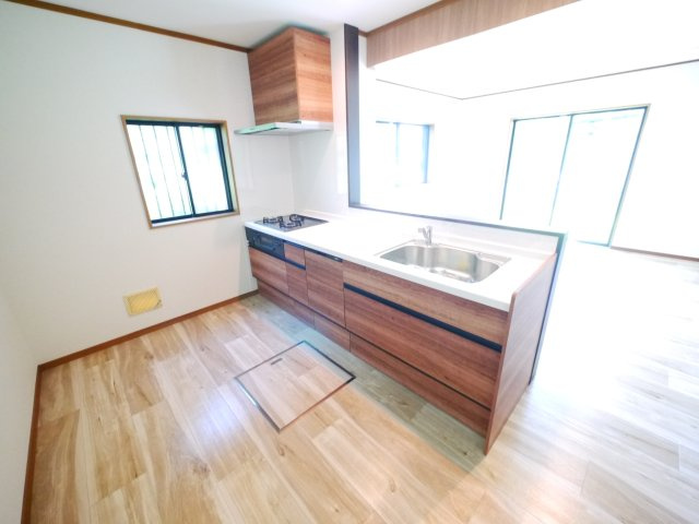 大網白里市大網　中古戸建のキッチン