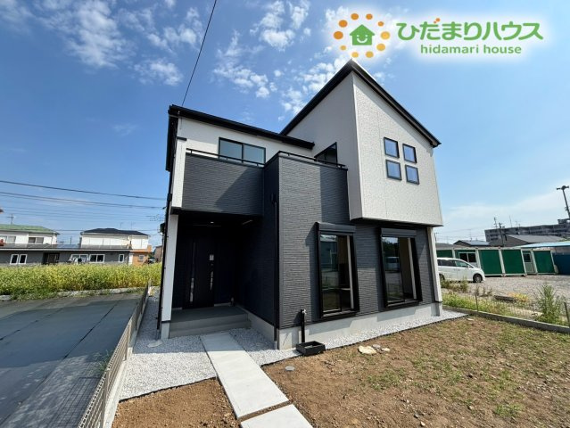 鴻巣市下忍　3期　新築一戸建て　グラファーレ　02