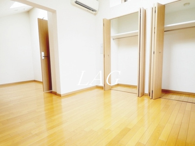 【居間・リビング】 | セントエルモ町田 | 洋室のお部屋です。