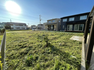 【外観】 | グランファミーロ高砂　土地　巌根駅 | 陽当たり、通風良好です♪