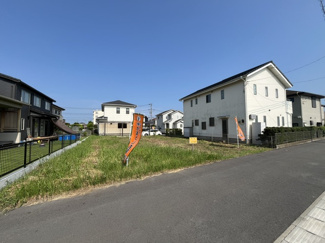 【土地図＋建物プラン例】 | グランファミーロ高砂　土地　巌根駅 | 【※建物プラン例】
建物価格：21,305,431円（税込）、延床面積：13.52㎡