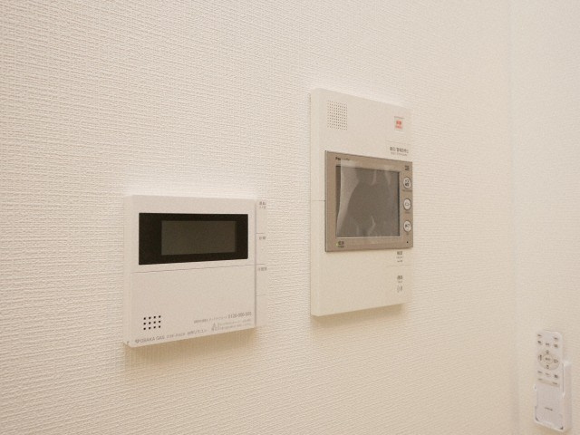 大阪市港区市岡元町３丁目の賃貸マンションのセキュリティ