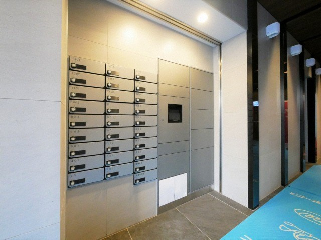 大阪市港区市岡元町３丁目の賃貸マンションのその他共用部分