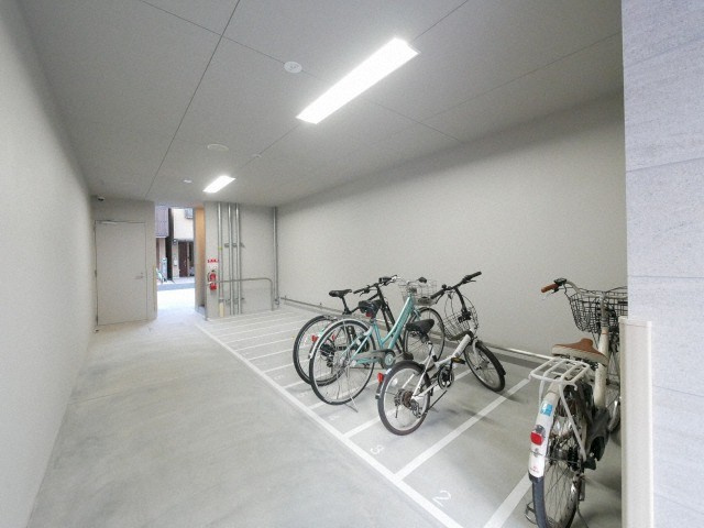 大阪市港区市岡元町３丁目の賃貸マンションのその他共用部分