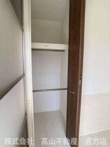 テロワール六番館の収納