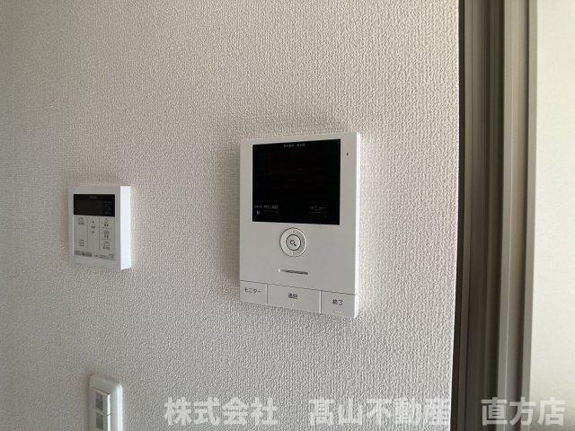 テロワール六番館のセキュリティ