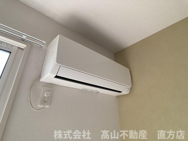 テロワール六番館の設備
