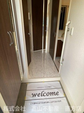 テロワール六番館の玄関