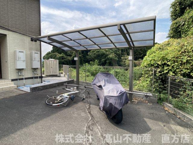 テロワール六番館のその他共用部分