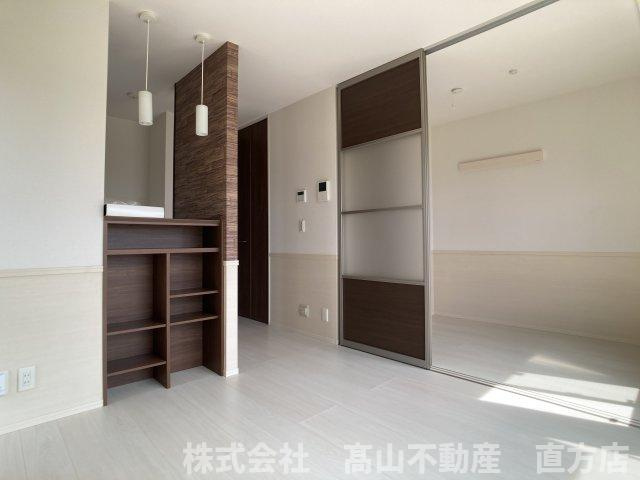 テロワール六番館の居間・リビング