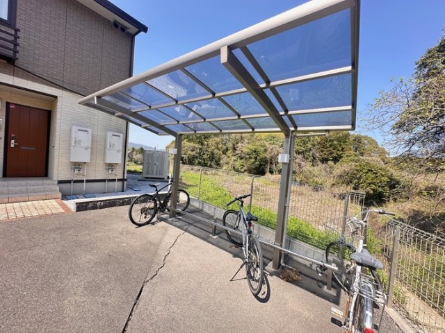 テロワール六番館のその他共用部分