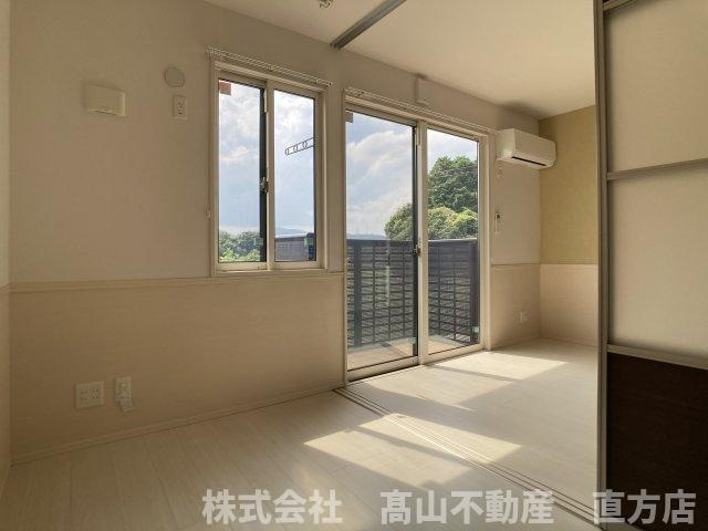 テロワール六番館の洋室