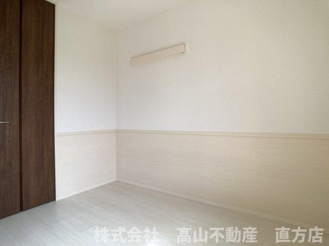 テロワール六番館の洋室