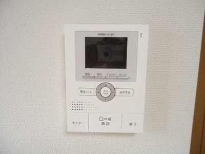 【セキュリティ】 | コンフォース | 別号室参考写真