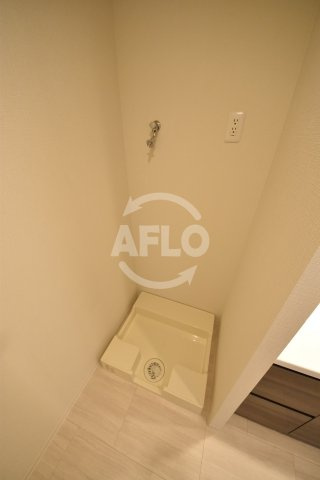プレミスト梅田NORTHの設備|プレミスト梅田NORTH　室内洗濯パン