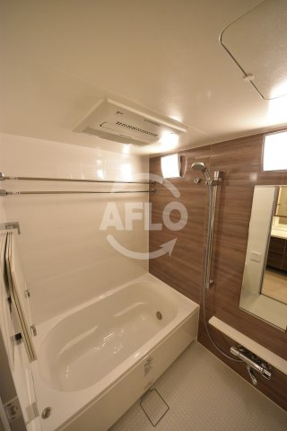 プレミスト梅田NORTHの洗面所|プレミスト梅田NORTH　浴室