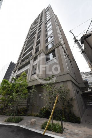 プレミスト梅田NORTHの外観|プレミスト梅田NORTH　外観