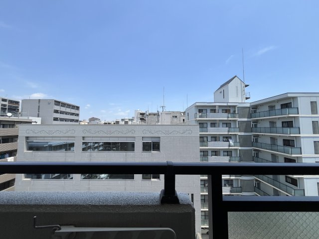 【展望】第13関根マンション