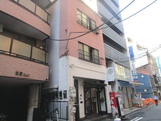 中央区日本橋人形町１丁目のビル