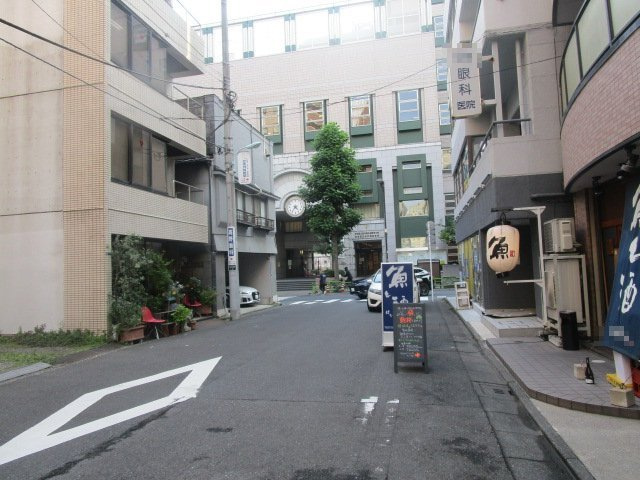中央区日本橋人形町１丁目のビル