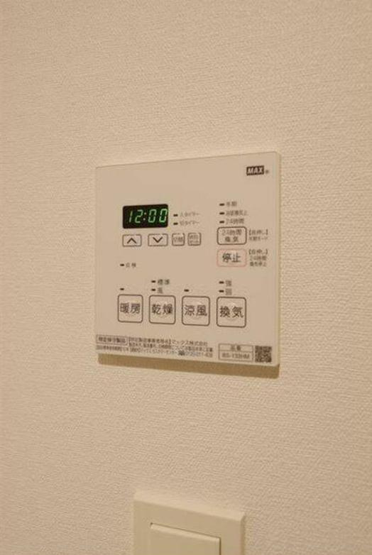 コンフォリア本駒込一丁目の設備