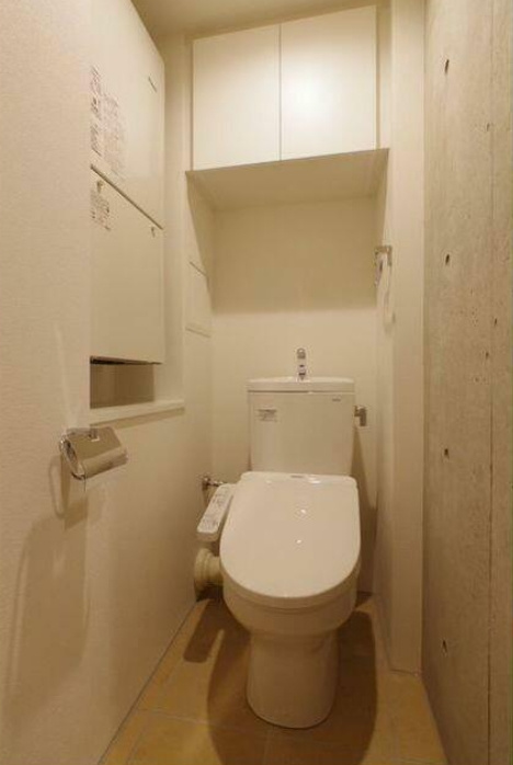 コンフォリア本駒込一丁目のトイレ