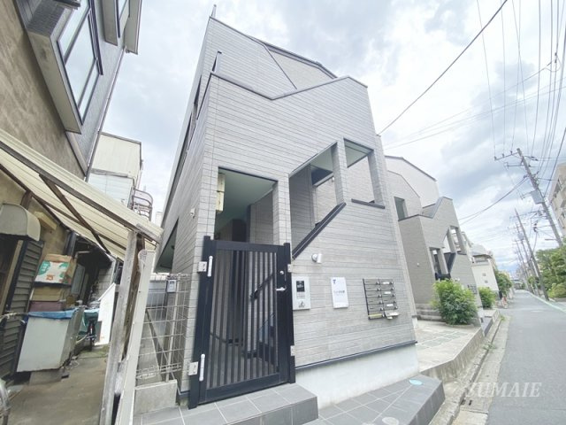 フェリオ与野の外観|外観です☆