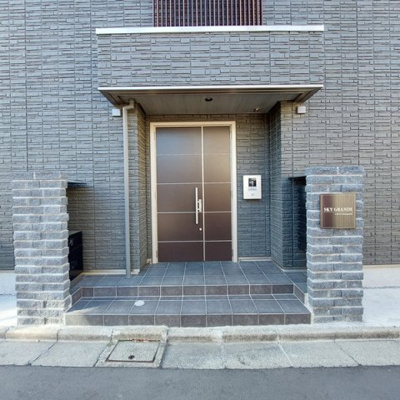 【エントランス】 | スカイグランデ