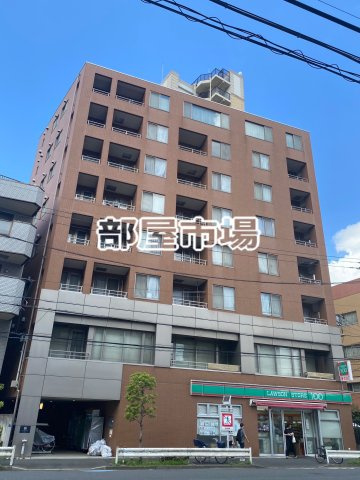 カーサ・アカマの外観