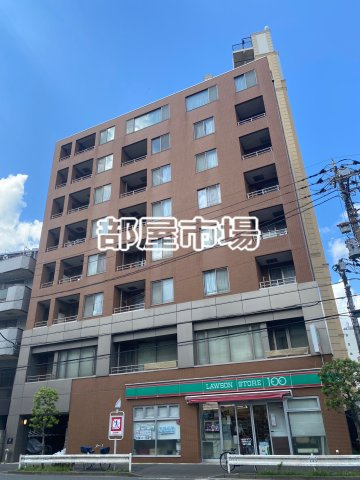 カーサ・アカマの外観