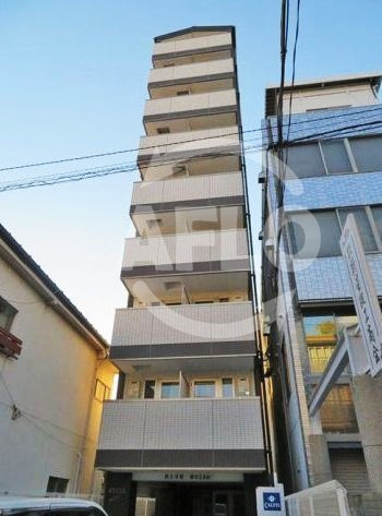 グランパシフィック桜川の外観|グランパシフィック桜川　外観