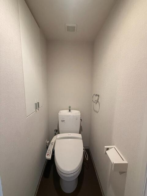 エスティメゾン新中野のトイレ|トイレです