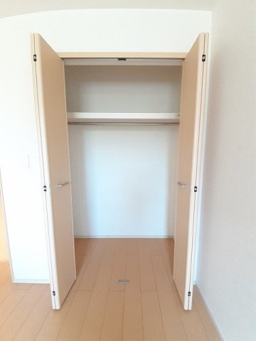 ティー　スクエア　Ａの収納