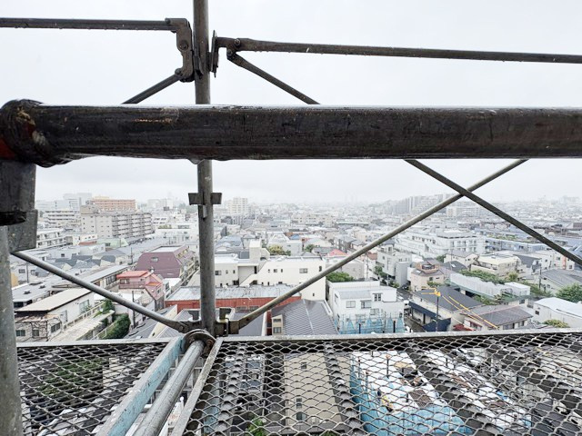 【展望】 | 三軒茶屋ターミナルビル | バルコニーからの景色です～即日のご見学可能～　お問合せはお気軽にどうぞ。
