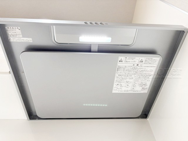 【キッチン】 | 三軒茶屋ターミナルビル | レンジフード