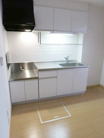 イリス　Ｄのキッチン