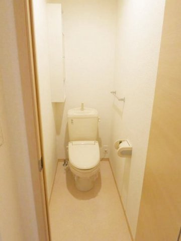 イリス　Ｄのトイレ
