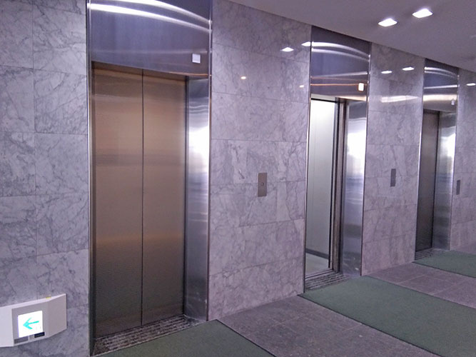 MATSUBARA 328 Building