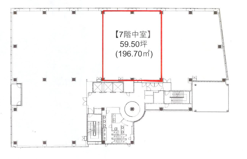 MATSUBARA 328 Buildingの間取り