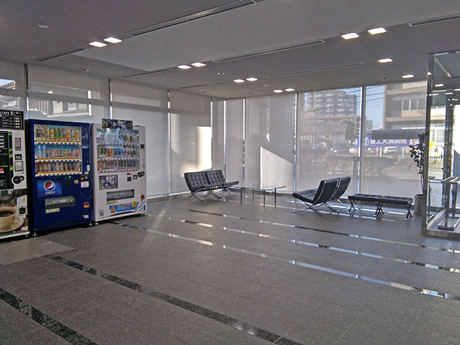 MATSUBARA 328 Building