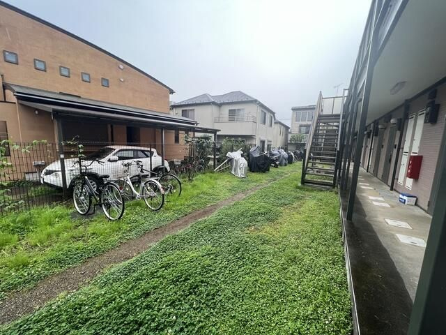 ＳＴＡＮＺＡ　ＥＭＯＺＩＯＮＥのその他共用部分