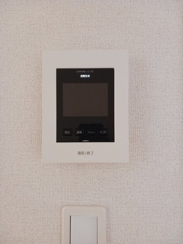 ルーダ洲山　イーストのセキュリティ