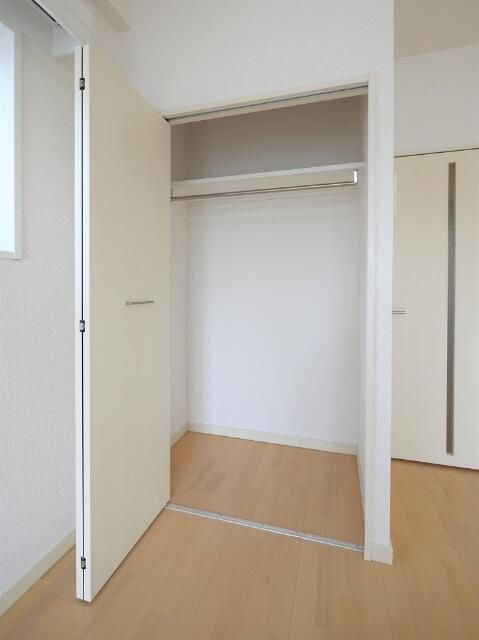 エスパシオ西高島平の収納