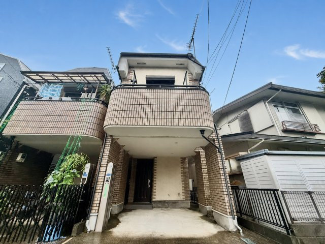 品川区小山台2丁目　建築条件無し売地の外観|2026.06.25撮影

現地ご見学希望・資料請求などお気軽にお問い合わせ下さい！
03-5990-5201
