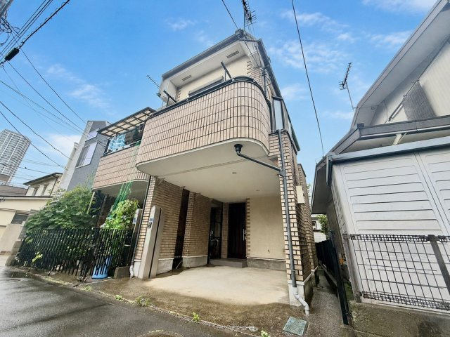 品川区小山台2丁目　建築条件無し売地の外観|2026.06.25撮影

現地ご見学希望・資料請求などお気軽にお問い合わせ下さい！
03-5990-5201